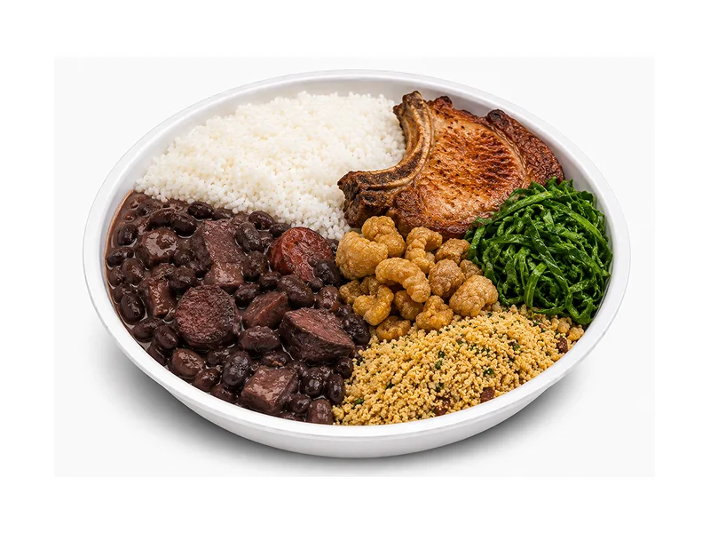 Feijoada pequena