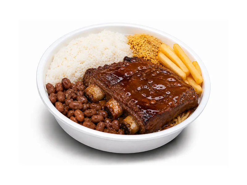 Costela ao molho