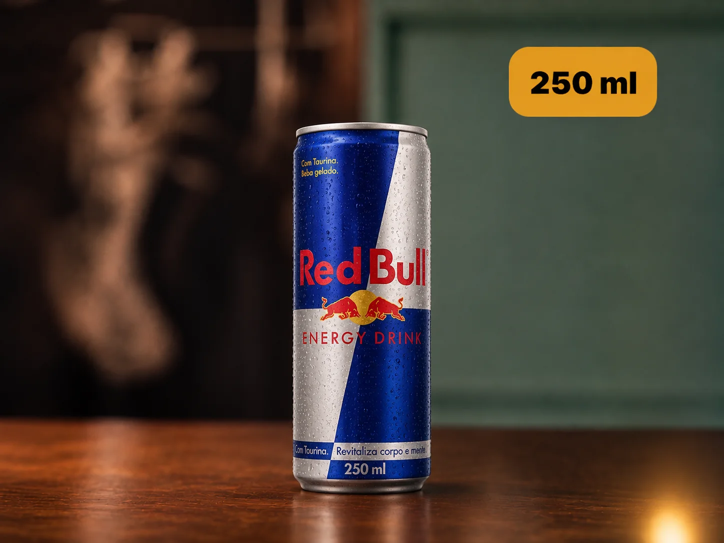 Redbull 250 Ml