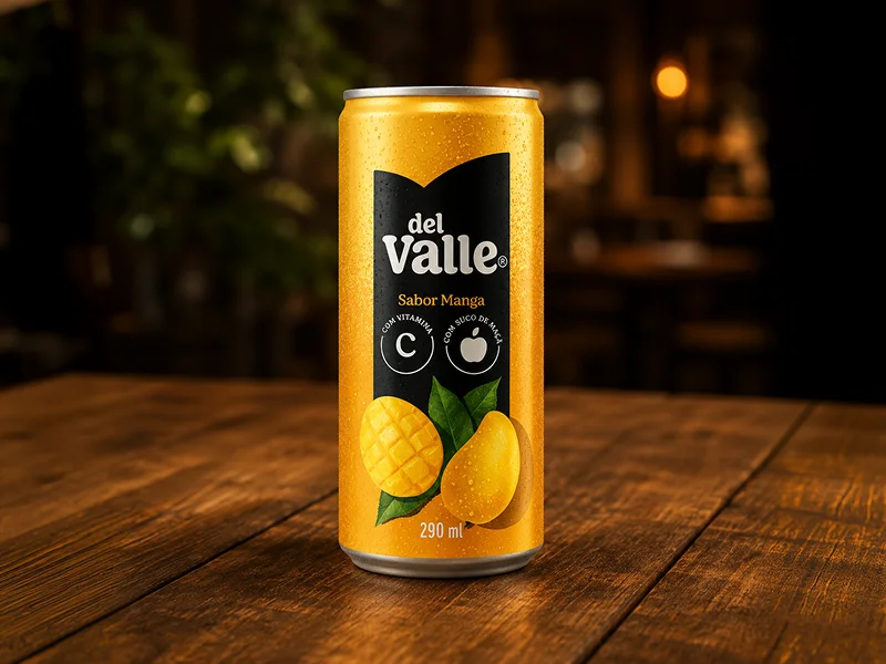 Del Valle manga 290ml