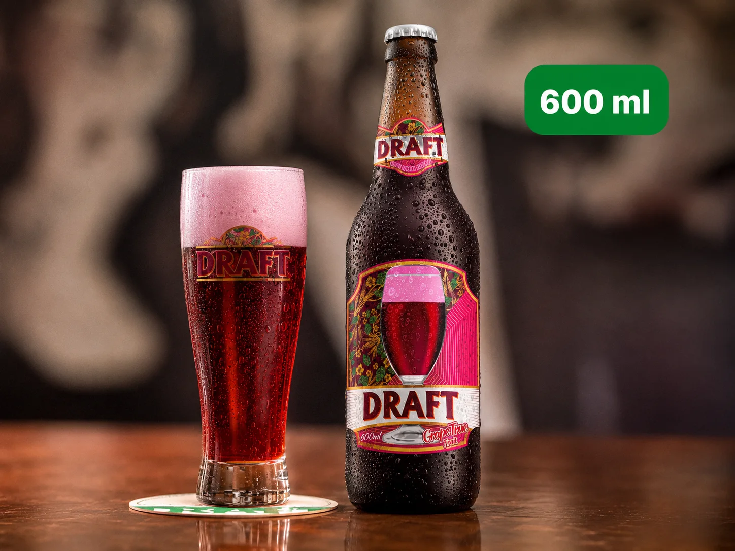 Draft 600ml
