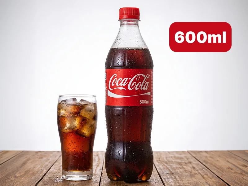 Coca-Cola 600ml