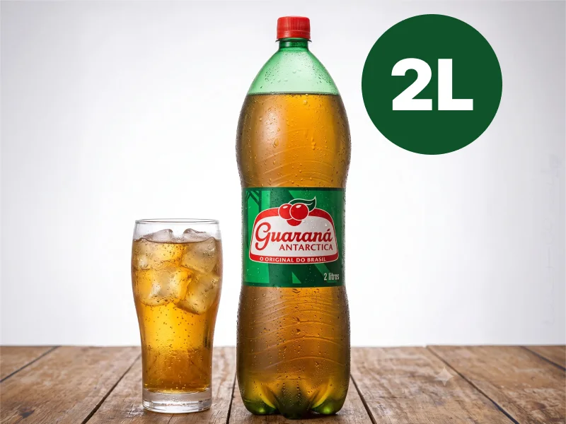 Guarana Antarctica 2 Litros