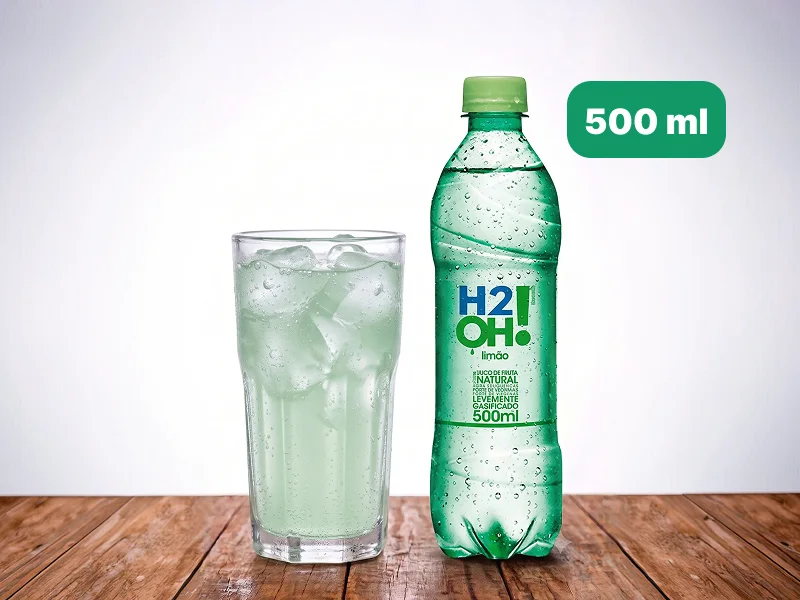 H2oh! Limão 500 ml