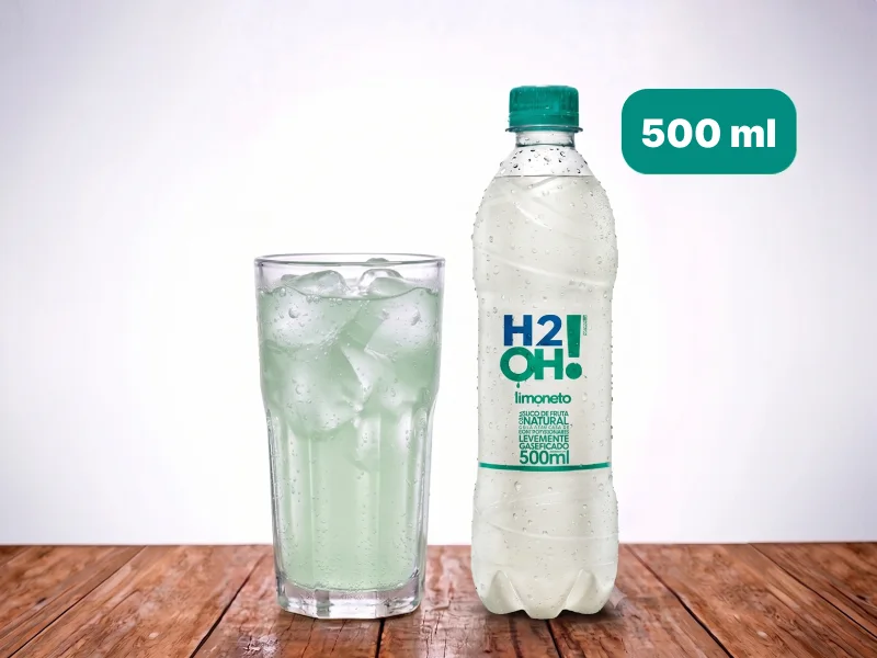 H2oh! Limoneto 500 ml