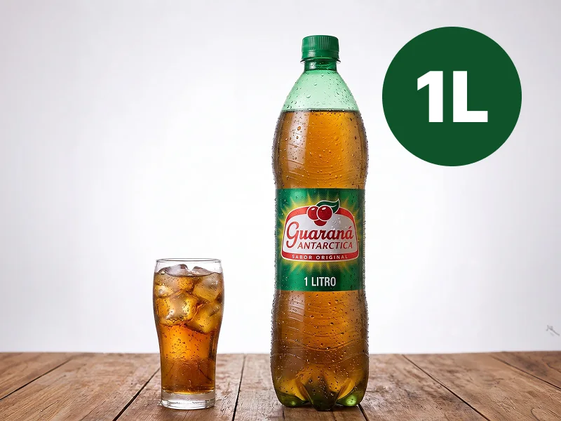 Guaraná Antarctica 1 Litro