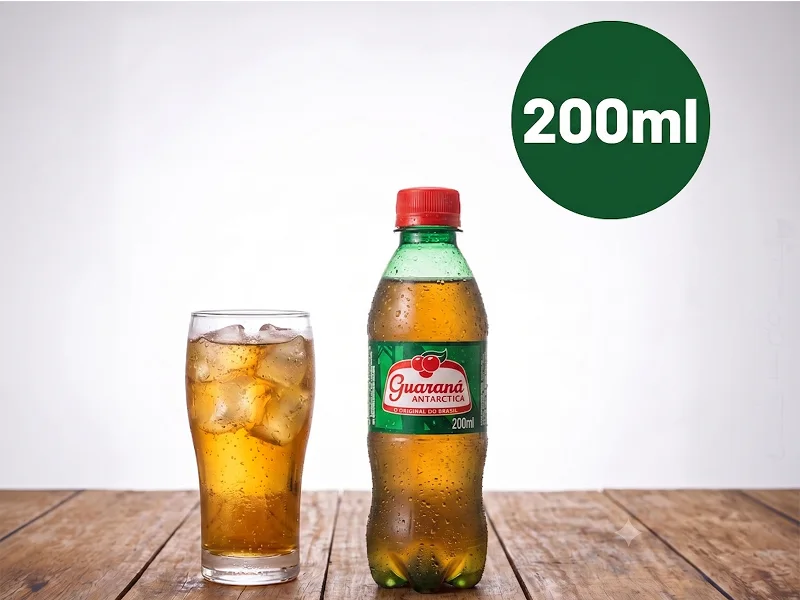 Guaraná 200ml