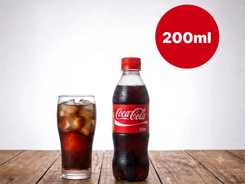Coca cola 200ml