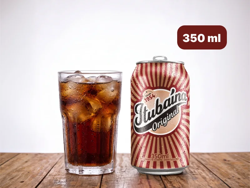 Itubaina lata 350ml