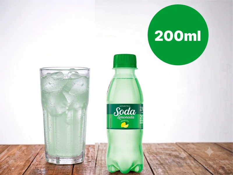 Soda 200ml