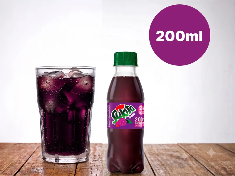 Sukita uva 200ml