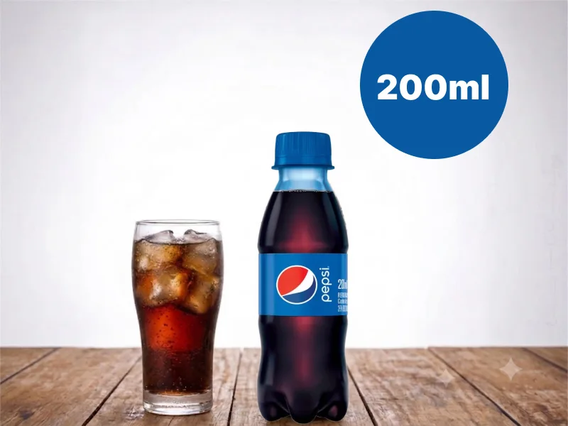 Pepsi 200 ml