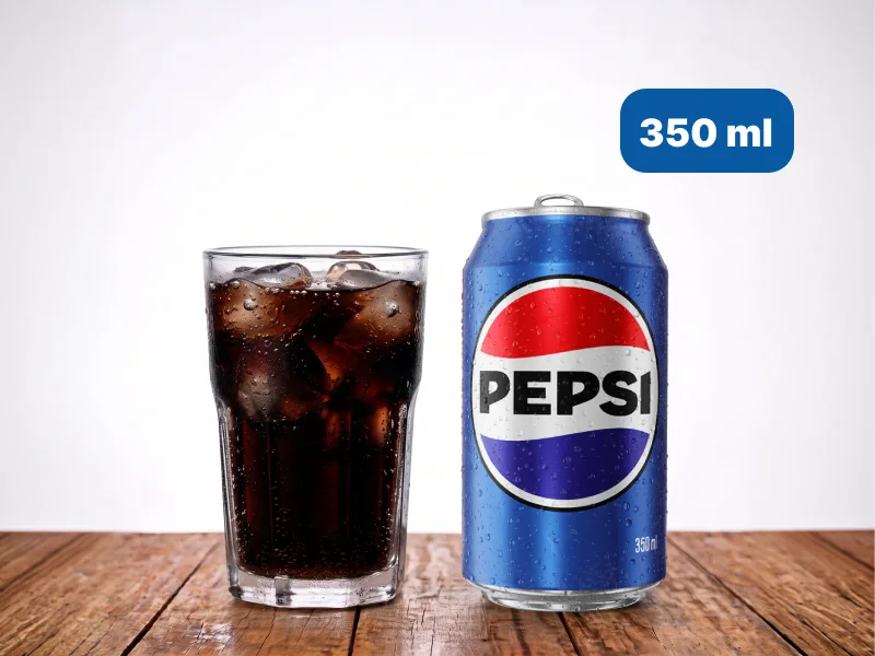 Pepsi lata 350ml