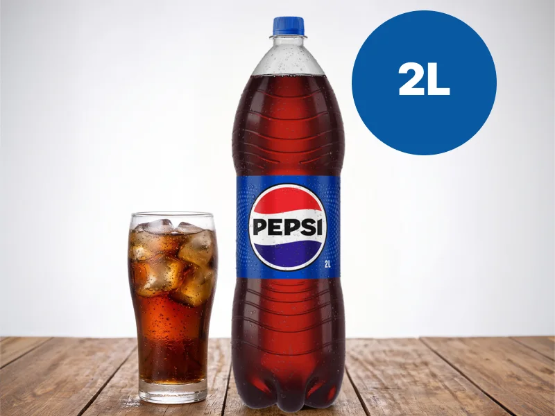 Pepsi 2l