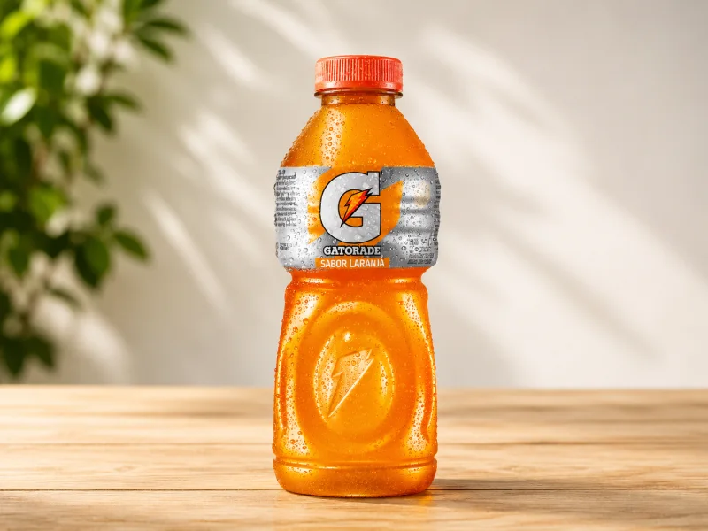 Gatorade laranja 500ml