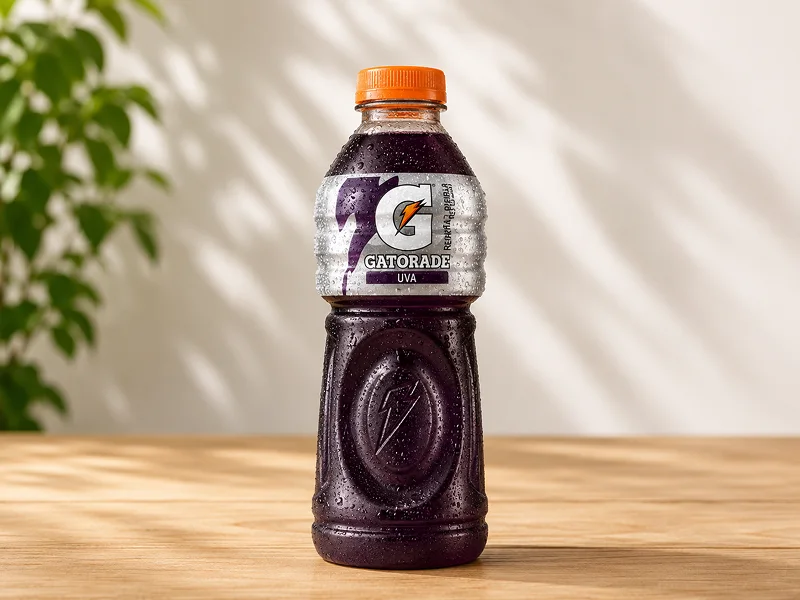 Gatorade uva 500ml